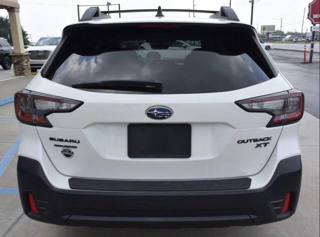 used 2021 Subaru Outback car, priced at $22,895