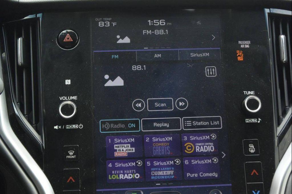 used 2021 Subaru Outback car, priced at $22,895