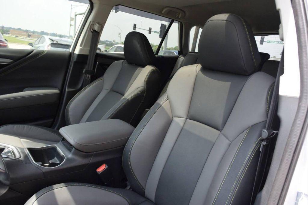 used 2021 Subaru Outback car, priced at $22,895