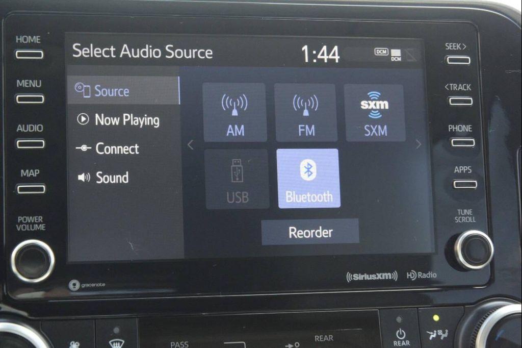 used 2021 Toyota Highlander car, priced at $26,495