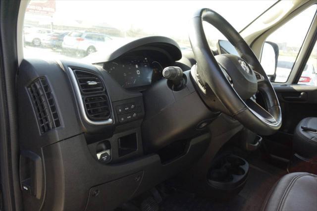 used 2022 Ram ProMaster 2500 car, priced at $31,995