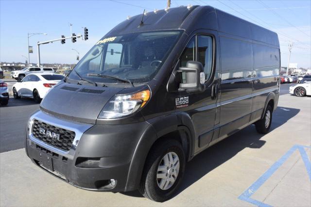 used 2022 Ram ProMaster 2500 car, priced at $31,995