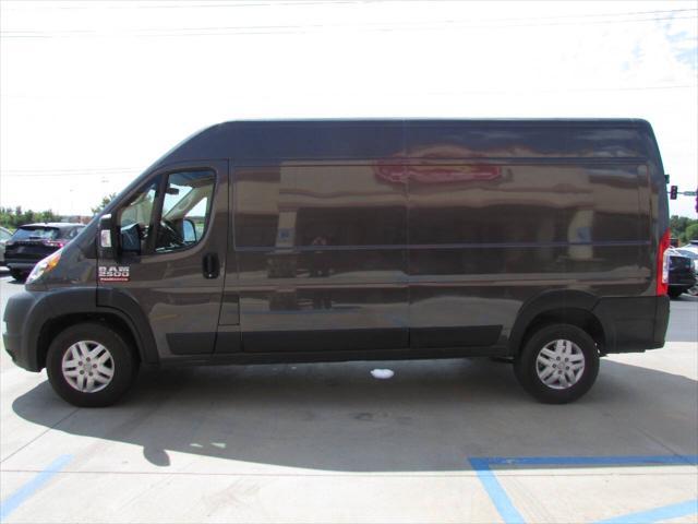 used 2022 Ram ProMaster 2500 car, priced at $33,995