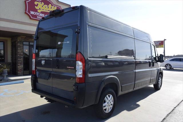 used 2022 Ram ProMaster 2500 car, priced at $31,995