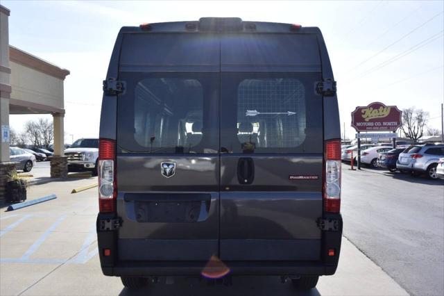 used 2022 Ram ProMaster 2500 car, priced at $31,995