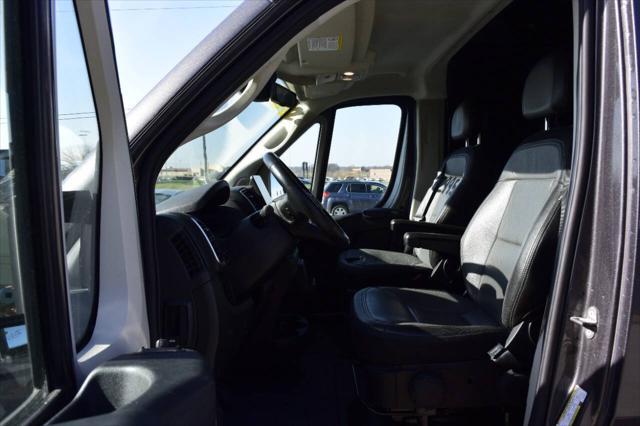 used 2022 Ram ProMaster 2500 car, priced at $31,995