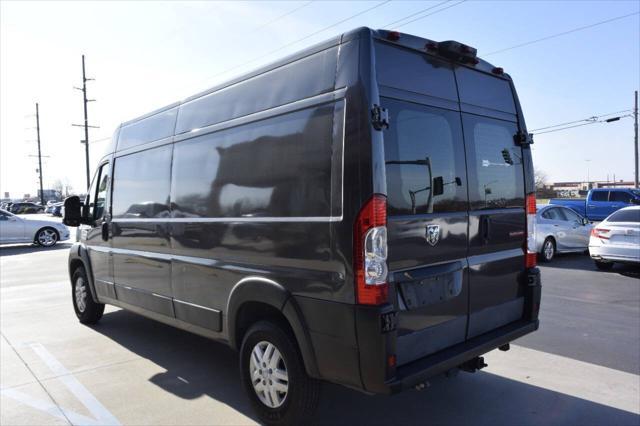 used 2022 Ram ProMaster 2500 car, priced at $31,995