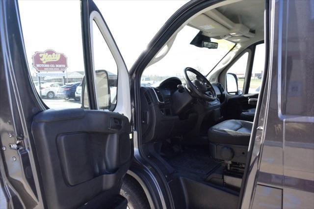 used 2022 Ram ProMaster 2500 car, priced at $31,995