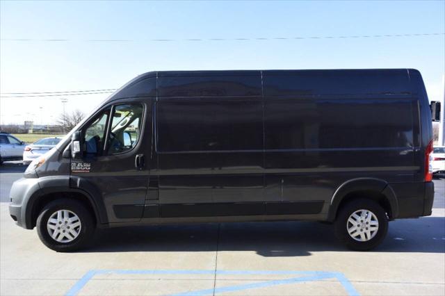 used 2022 Ram ProMaster 2500 car, priced at $31,995