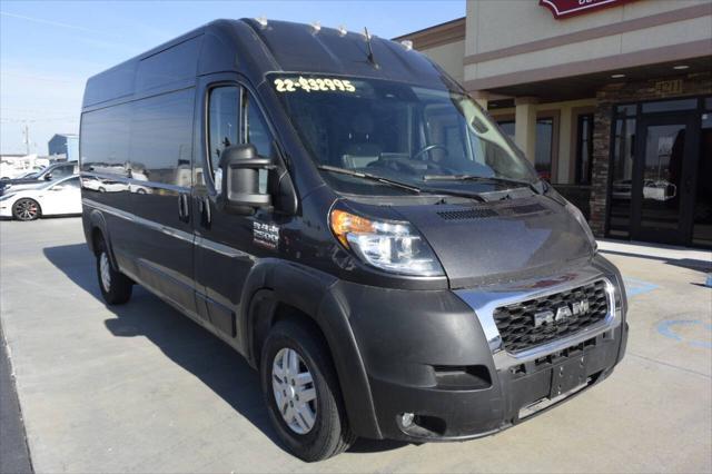 used 2022 Ram ProMaster 2500 car, priced at $31,995