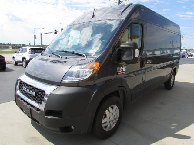 used 2022 Ram ProMaster 2500 car, priced at $33,995