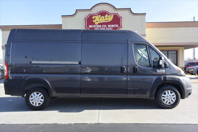 used 2022 Ram ProMaster 2500 car, priced at $31,995