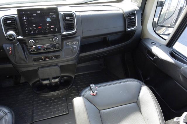 used 2022 Ram ProMaster 2500 car, priced at $31,495