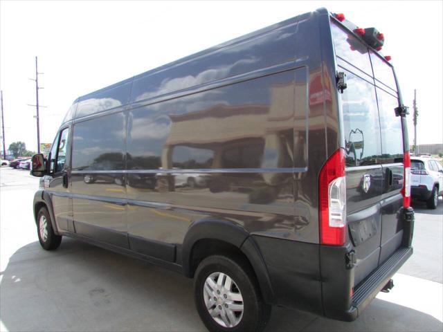 used 2022 Ram ProMaster 2500 car, priced at $33,995