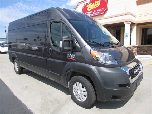 used 2022 Ram ProMaster 2500 car, priced at $33,995