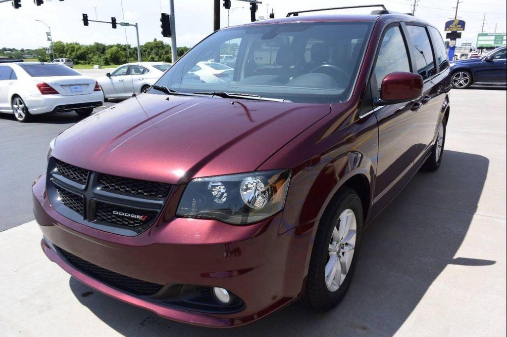 used 2019 Dodge Grand Caravan car, priced at $12,995
