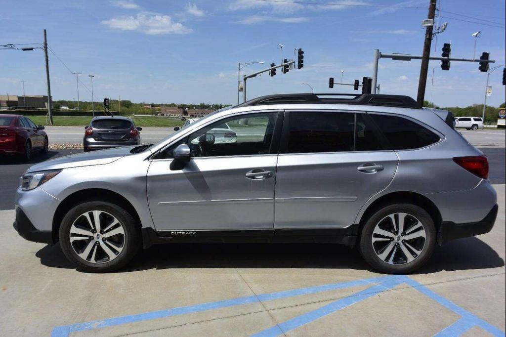 used 2018 Subaru Outback car, priced at $18,995
