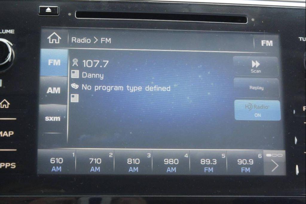 used 2018 Subaru Outback car, priced at $18,995