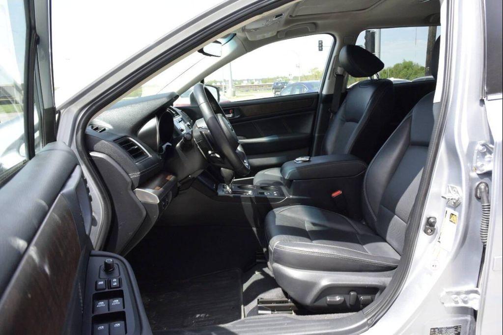 used 2018 Subaru Outback car, priced at $18,995