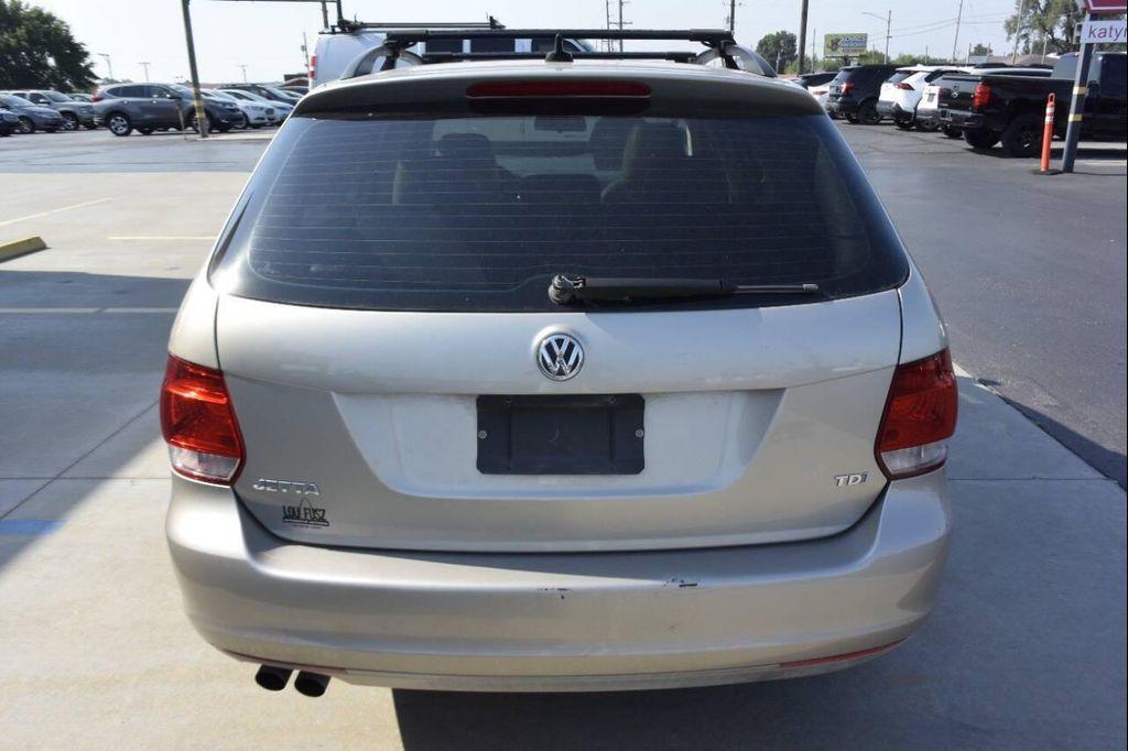 used 2013 Volkswagen Jetta SportWagen car, priced at $8,995