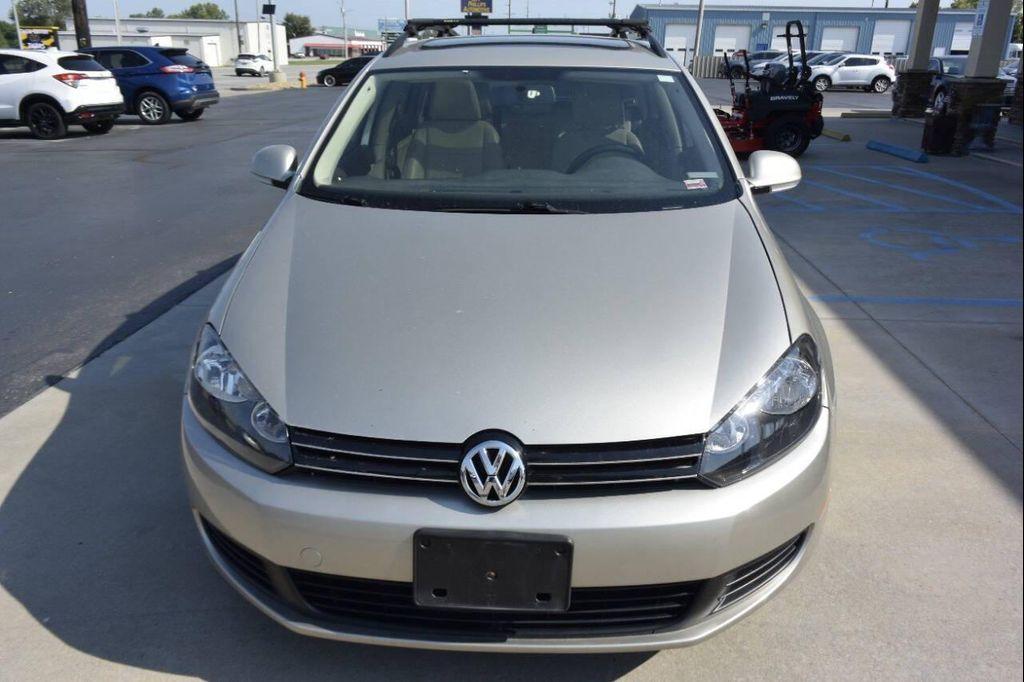 used 2013 Volkswagen Jetta SportWagen car, priced at $8,995