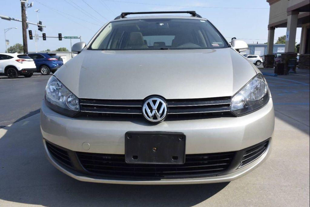 used 2013 Volkswagen Jetta SportWagen car, priced at $8,995