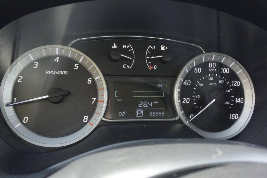 used 2015 Nissan Sentra car, priced at $8,495