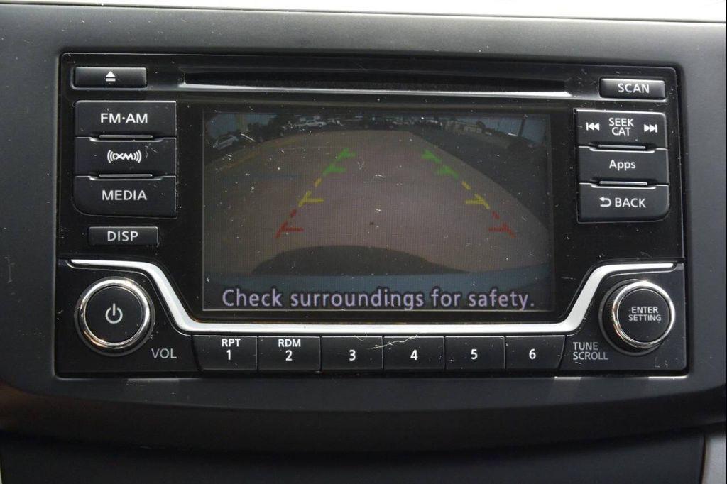 used 2015 Nissan Sentra car, priced at $8,495