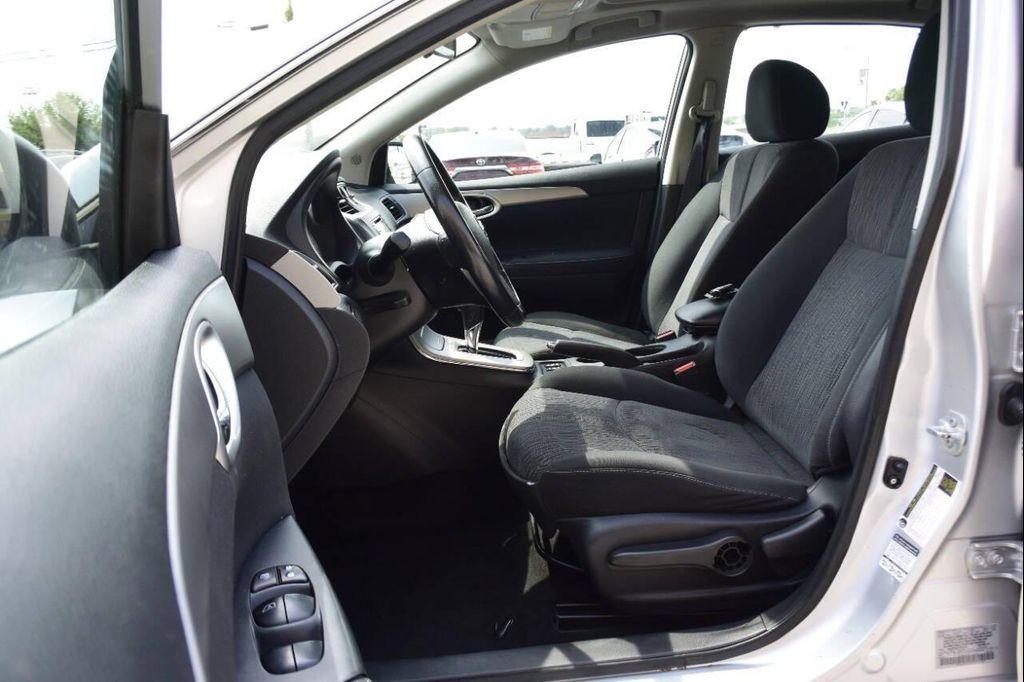 used 2015 Nissan Sentra car, priced at $8,495