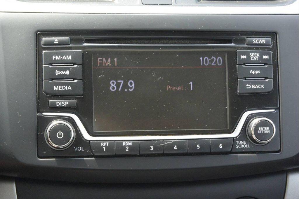 used 2015 Nissan Sentra car, priced at $8,495