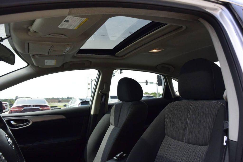 used 2015 Nissan Sentra car, priced at $8,495