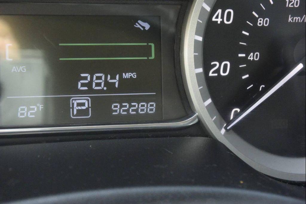 used 2015 Nissan Sentra car, priced at $8,495