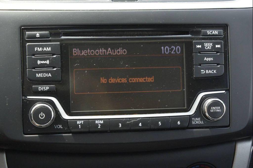 used 2015 Nissan Sentra car, priced at $8,495