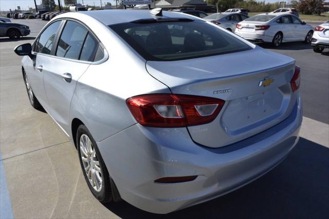 used 2017 Chevrolet Cruze car, priced at $9,995