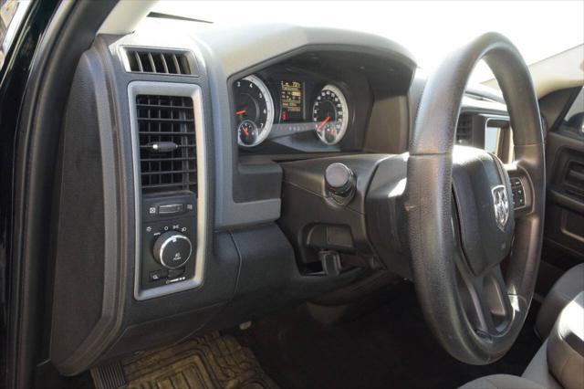 used 2014 Ram 1500 car, priced at $10,995