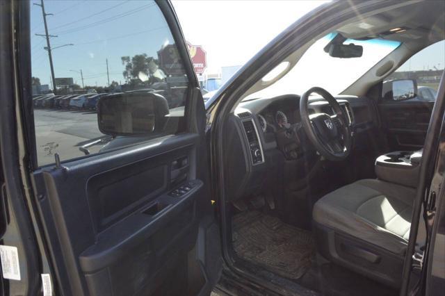 used 2014 Ram 1500 car, priced at $10,995