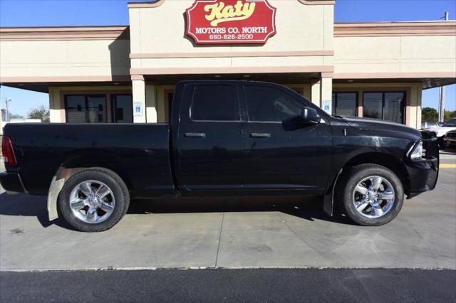 used 2014 Ram 1500 car, priced at $10,995