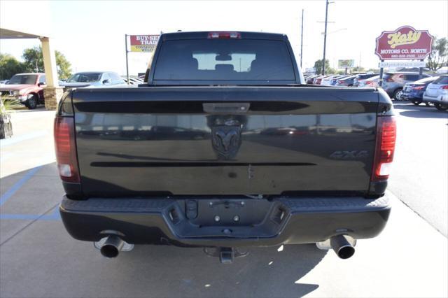 used 2014 Ram 1500 car, priced at $10,995