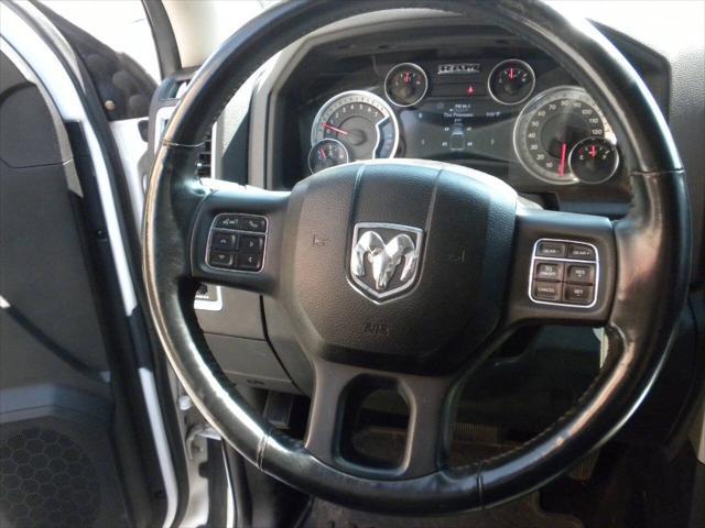 used 2014 Ram 1500 car, priced at $14,495