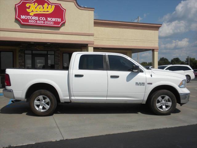 used 2014 Ram 1500 car, priced at $14,495