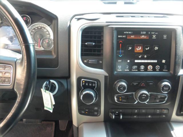 used 2014 Ram 1500 car, priced at $14,495