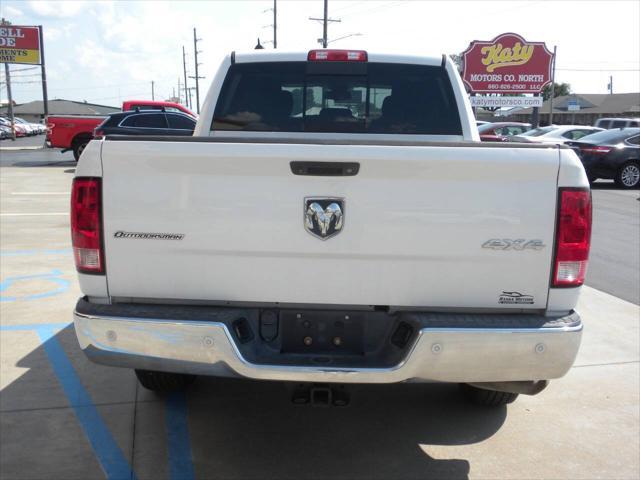 used 2014 Ram 1500 car, priced at $14,495