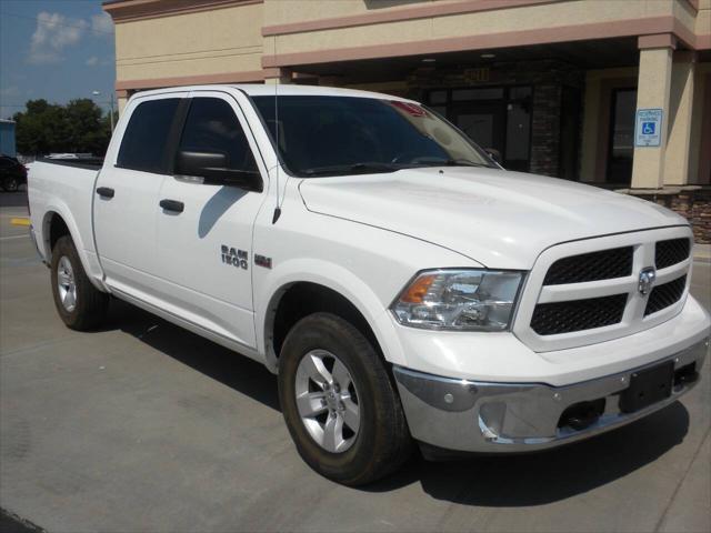 used 2014 Ram 1500 car, priced at $14,495