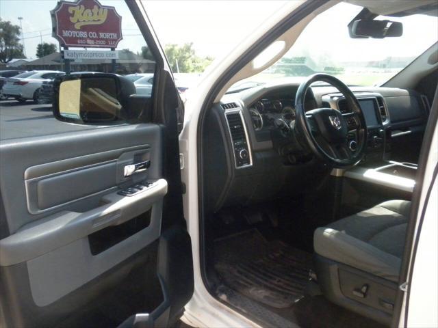 used 2014 Ram 1500 car, priced at $14,495