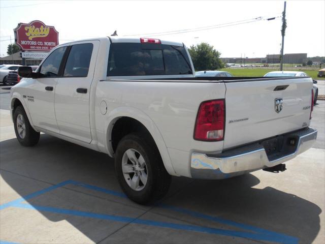 used 2014 Ram 1500 car, priced at $14,495