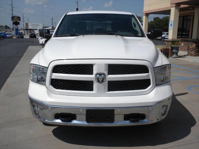 used 2014 Ram 1500 car, priced at $14,495