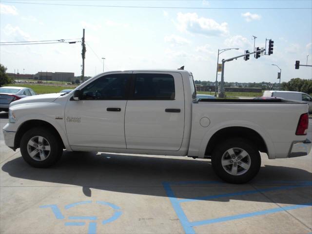 used 2014 Ram 1500 car, priced at $14,495