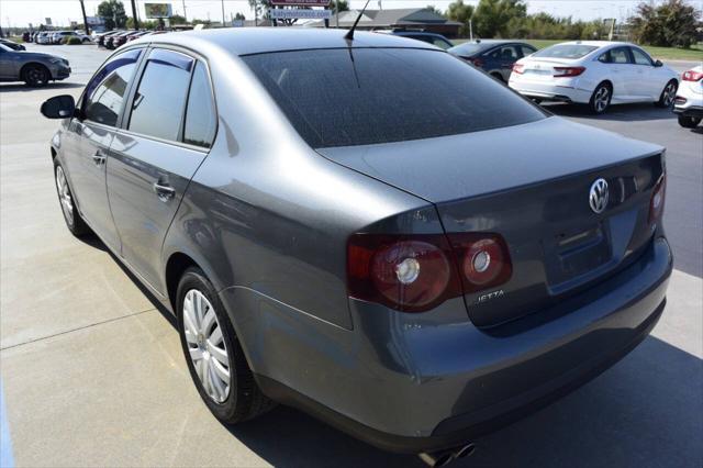 used 2010 Volkswagen Jetta car, priced at $7,795