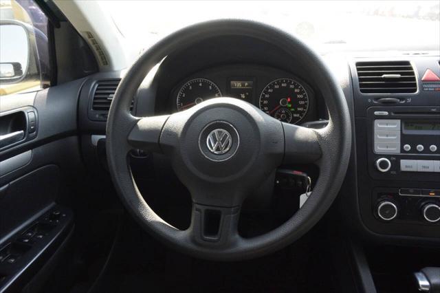 used 2010 Volkswagen Jetta car, priced at $7,795