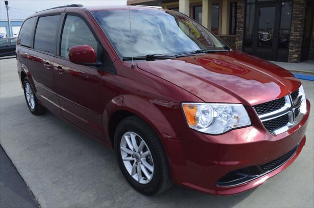 used 2016 Dodge Grand Caravan car, priced at $9,995